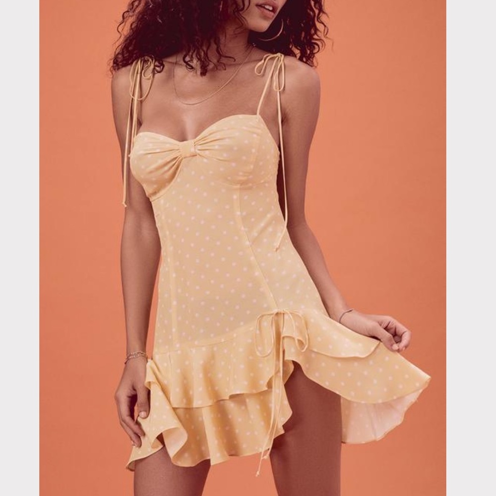 For Love and Lemons Dress